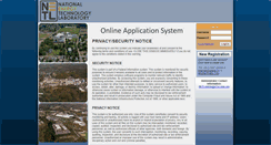 Desktop Screenshot of netl.orau.gov